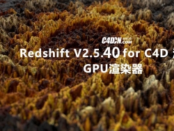 GPUȾ Redshift C4D/Houdini/Maya/3DS MAX汾 V2.5.40 WinXX