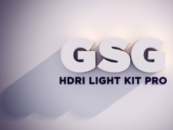 C4DԤ GSG Light Kit Pro 2.0 for Cinema 4D ƹԤ