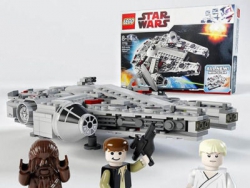 սǧ ָģMidi-scale Millennium Falcon Lego Star Wars
