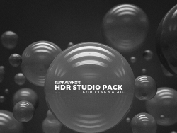 32C4D̬HDRͼ HDR Studio Pack