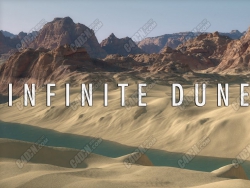 C4DԤ ɳĮԤɰ Infinite Dunes for Cinema 4D