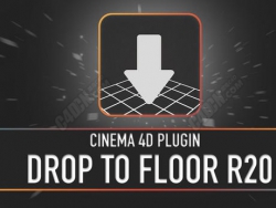 C4Dʵö Drop To Floor