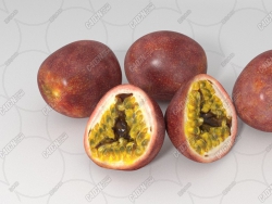 ˮģ Maracuja Fruit model