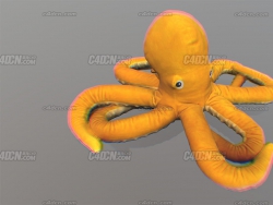 㲼żģ Octopus 3d Scan