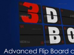 AEͼƬٷתתű 3D Flip Board v1.0