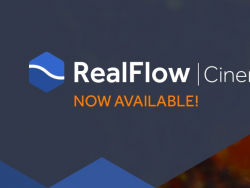 RealFlow For C4Dò Demo