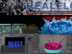 Realflow Cinema 4Dģ̳