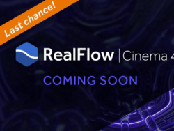 R17汾 NextLimit RealFlow C4D 2.0.0.0037 Win °װxx