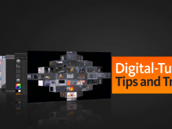 C4D̳ Ⱦɽѧ Digital Tutors - Rendering Tips and Tricks in CINEMA 4D