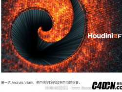 HOUDINI  R15Ѱװ houdini R15.0.313 win64-vc11