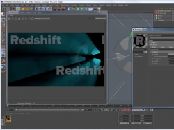 Redshift for C4D ӢĽ̳