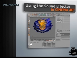 DTƷƵЧʵ̳̣̣Digital Tutors - Sound Effector in CINEMA 4D