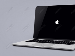 MacBook Pro Cinema 4D