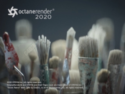 OctaneRender Ⱦ 2020.1win Ӣ˫-ҵ˺Ű