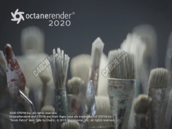 OctaneRender Ⱦ 2020.1.5 win Ӣ˫-ҵ˺Ű