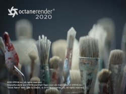C4DðOctaneRender 2020.1.5_R4 ֧30ϵԿ