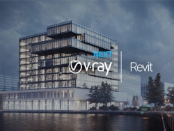 V-Ray 5 for Revit 2018-2022Ⱦ