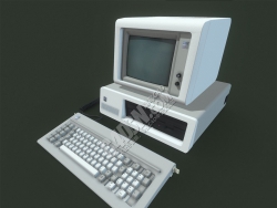 C4DʽԼģ IBM PC XT 5150