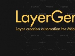 AE̬ͼעű Layer Generator V1.1