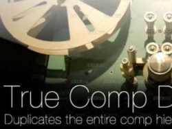 AEƺϳӺϳɿݲű True Comp Duplicator v3.9.7