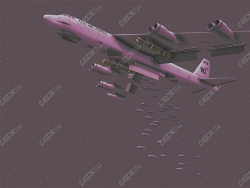 C4DʽսԺըɻսģ That American Jet-Powered Strategic Bom