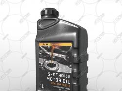 ƿģ 2-stroke motoroil bottle