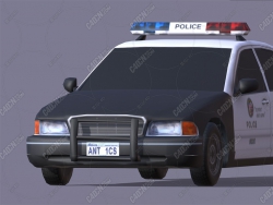 ͨģ Police Car