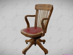 ʵľľŷް칫μҾģ Wooden Office Chair