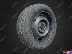 дʵƾ̥ģ Old Dirty Tire
