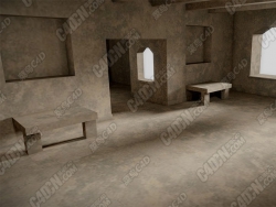 Ļʯסլڷģ Abandoned Concrete Rooms