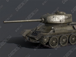 T34̹սģ T-34-85 Soviet Medium Tank