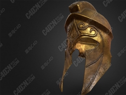 ˹ʹսʿͷģ Spartan Helmet