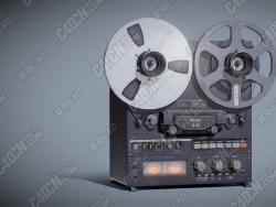 ʽŴ¼ģ Reel-to-Reel Tape Recorder