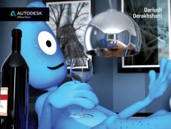 Autodesk 3ds Max 2016 Ҫ̵̳+DVD