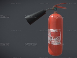 ģ Fire Extinguisher