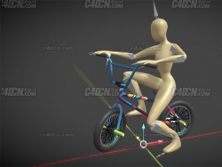 гģģ Bike Simulator 3D