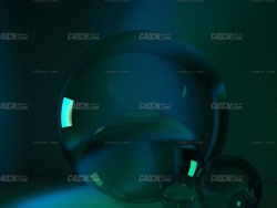 C4DԶƹ״Ⱦ Cycles 4D Custom Light Shapes