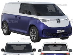 ڽMPVģ Volkswagen ID Buzz Cargo 2023