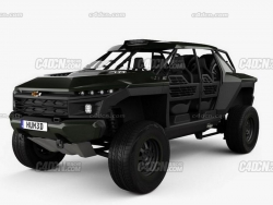 ̽ճSUVԽҰģ Chevrolet Beast 2022
