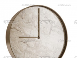ڹʽʱģ MJ 01 Wall-Mounted Steel Clock