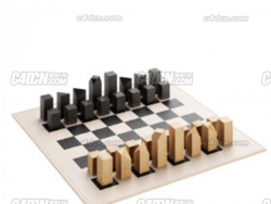 ɰģ Nona Chess Set