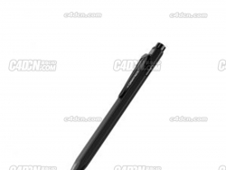 ͱԲC4Dģ 849 black ballpoint writing pen