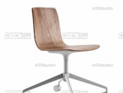 ľת칫C4Dģ aava trestle swivel office chair