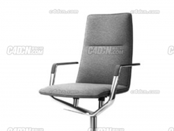 ׹칫C4Dģ office chair sola 291 polished