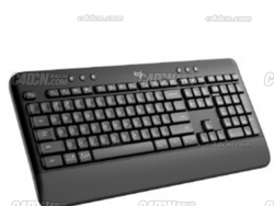 ּC4Dģ signature k650 wireless keyboard