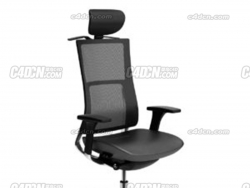 칫C4Dģ violle 151 sfl office chair