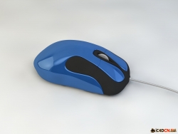 ɫģBlue mouse model