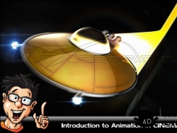 Digital-Tutors C4Dռ̳- Introduction to Animation in CINEMA 4D