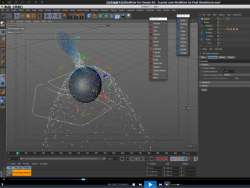 RealFlow FOR C4D   ٷʾʾ